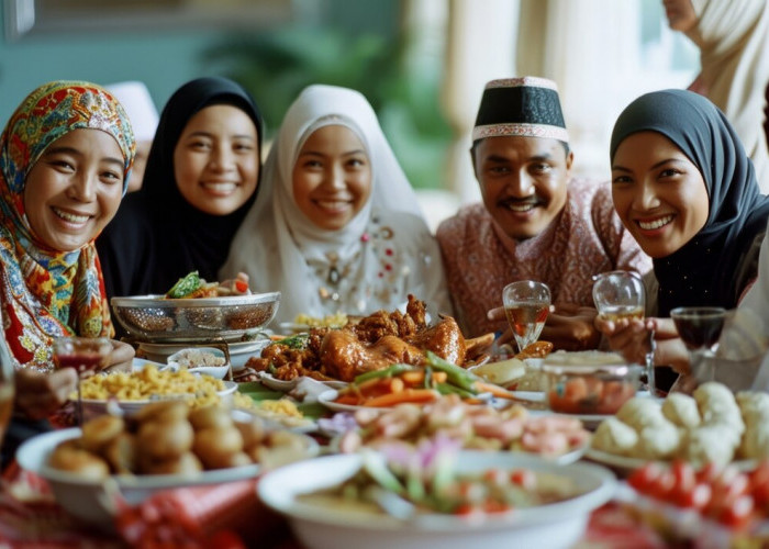Ramadan Sebentar Lagi, Lakukan 7 Hal Ini Ketika Merayakan Idul Fitri