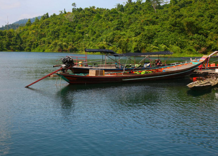 Destinasi Cagar Alam Taman Nasional Ujung Kulon