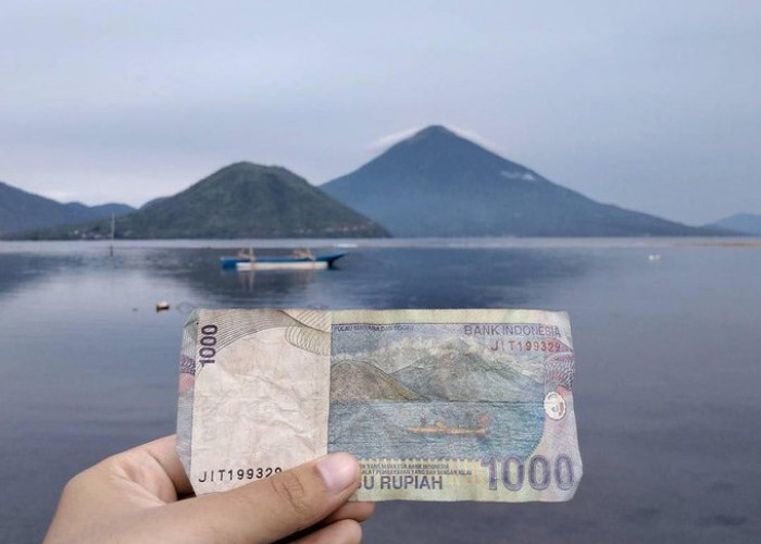 5 Wisata Indonesia yang Ada di Mata Uang Rupiah