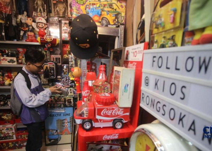 Tren Kidult Economy Merekah, Orang Dewasa Alokasikan Pengeluaran Rutin Demi Mainan dan Nostalgia