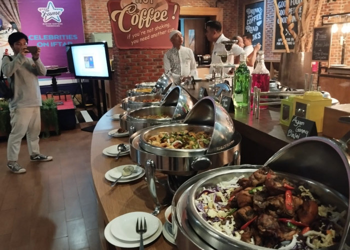 Jelang Ramadan, Fame Hotel Gading Serpong Tawarkan All-YOU-CAN-EAT Buffet