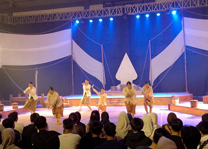 Ironi Pelestarian Budaya, Seniman Pandeglang Masih Kesulitan Ruang Ekspresi