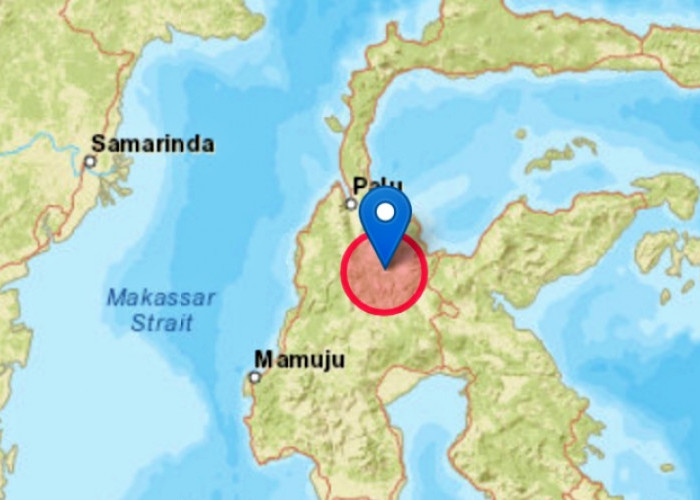 Simak Deretan Fakta Gempa M6,7 yang Guncang Sulawesi Tengah