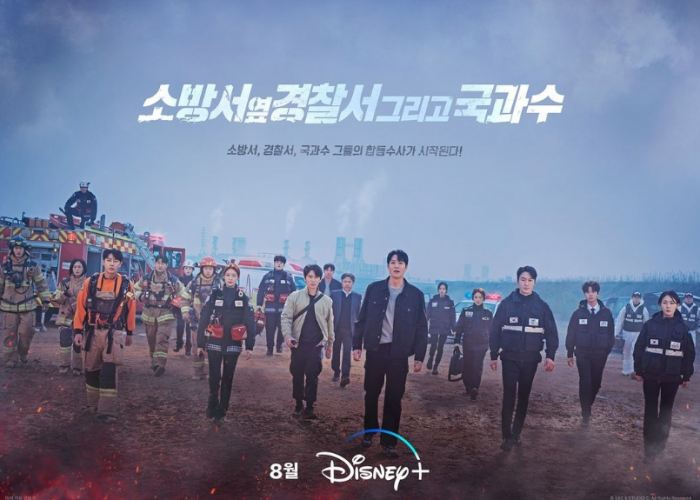 Sinopsis Singkat 9 Drakor Terbaru yang Tayang Agustus 2023, Ada The First Responders 2 