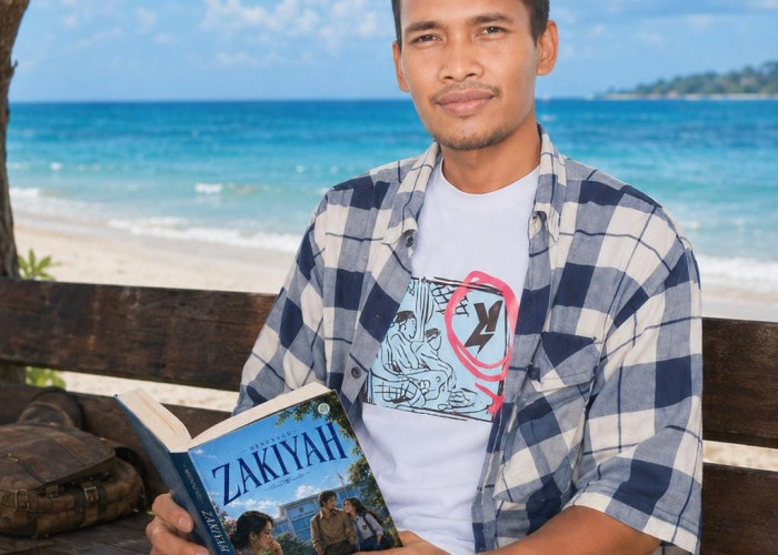 Jangan Baca Buku Ini Jika Tak Mau Menderita