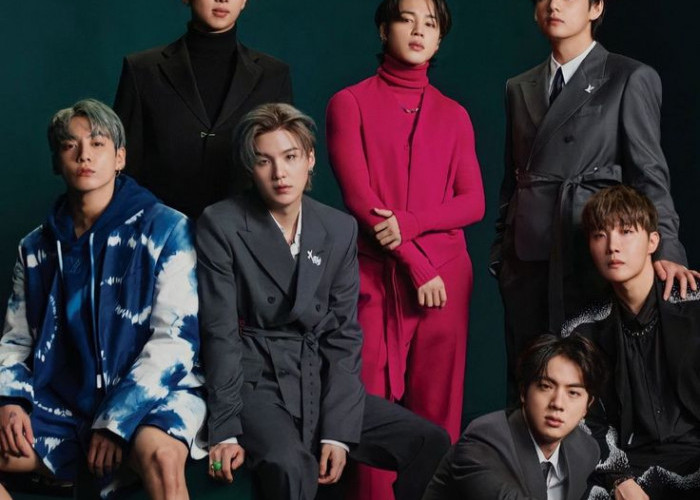 ARMY Bersiap! Konser Comeback BTS Bisa Ditonton Live di Netflix