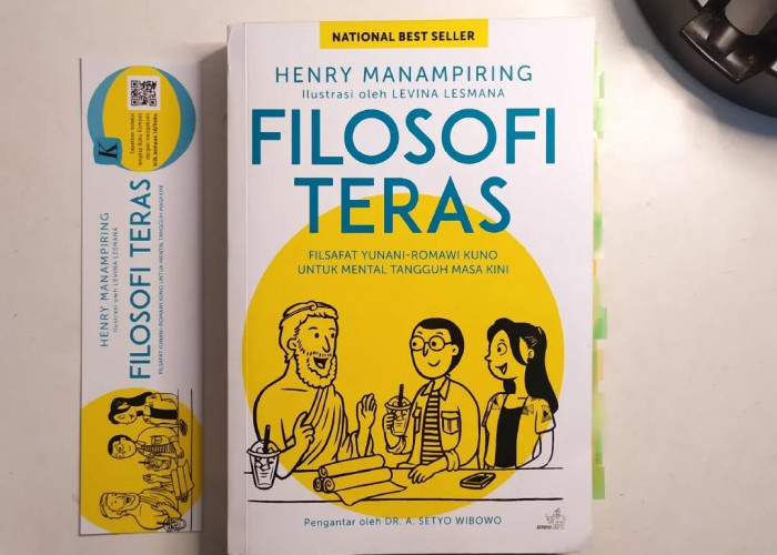 Rekomendasi 5 Buku untuk Melatih Critical Thinking Anda