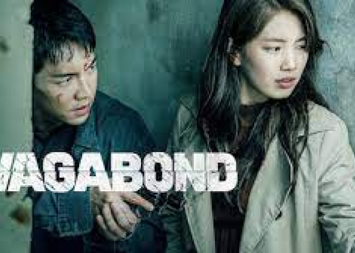 Review Vagabond, Cerita Paling Plot Twist di Masanya, Tonton Segera di Streaming Drama Korea Netflix