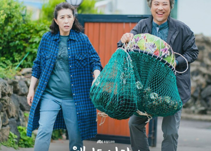 Sinopsis Drama Korea Welcome To Samdalri Episode 8:  Ibu Shin Hye Sun Tenggelam? 