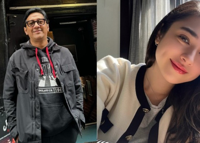 Andre Taulany Ungkap Alasan Mantap Rencanakan Pernikahan dengan Amanda Rigby