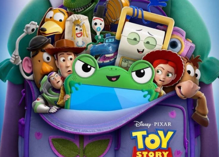 Toy Story 5 Tayang Hari Ini, Woody dan Buzz Hadapi Ancaman Gadget