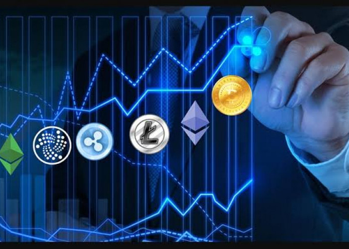 Investasi Kripto Menjadi Tren Anak muda Indonesia 