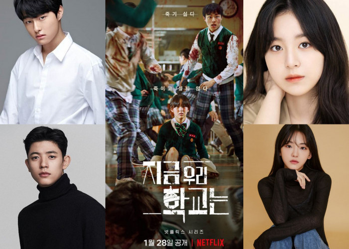 All of Us Are Dead Season 2 Masuk Tahap Pasca Produksi, Penggemar Siap Sambut Kembalinya Para Survivor