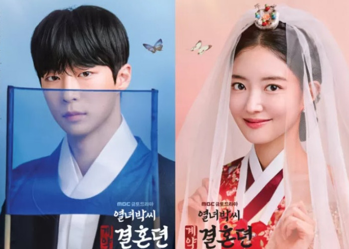 Sudah Tayang 4 Episode, Intip Jadwal Tayang Drama Korea The Story of Park’s Marriage Full Episode 1-12