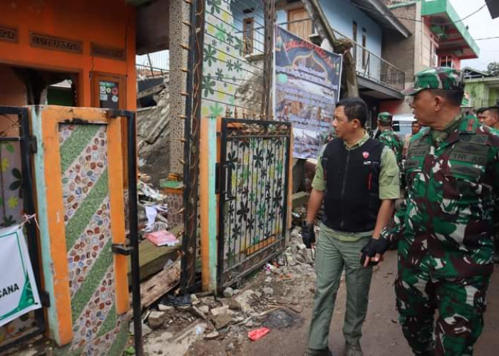 Masuki Masa Pemulihan, BNPB Minta Penanganan Pasca Gempa Cianjur Dipercepat 