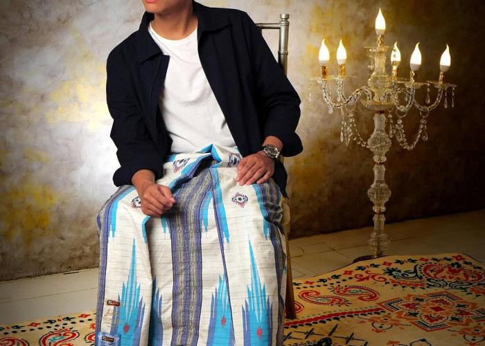 Sarung Jadi Pilihan Fashion Utama Menjelang Lebaran 2026