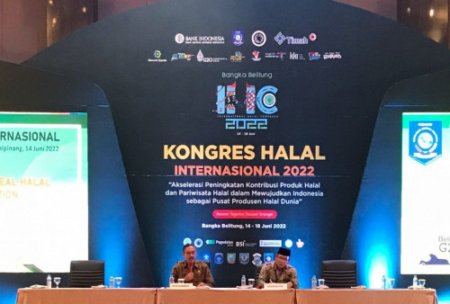 Kongres Halal Internasional 2022 Hasilkan Sembilan Resolusi Halal Dunia