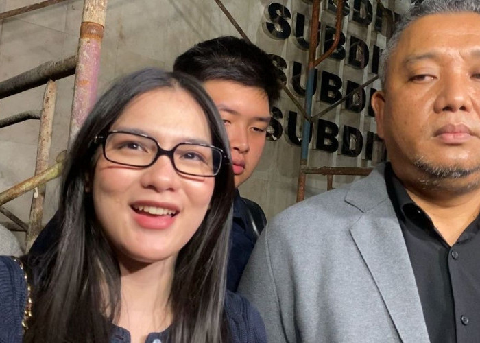 Davina Karamoy Bayar Rp233 Juta ke Hanania Travel, Kembalikan Uang Saku Rp10 Juta