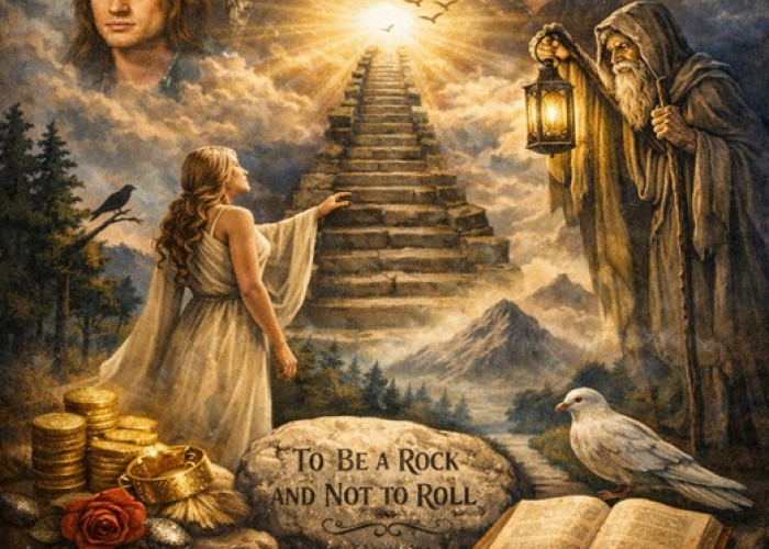 Spiritualitas dan Makna Hidup dalam Lirik Lagu Populer