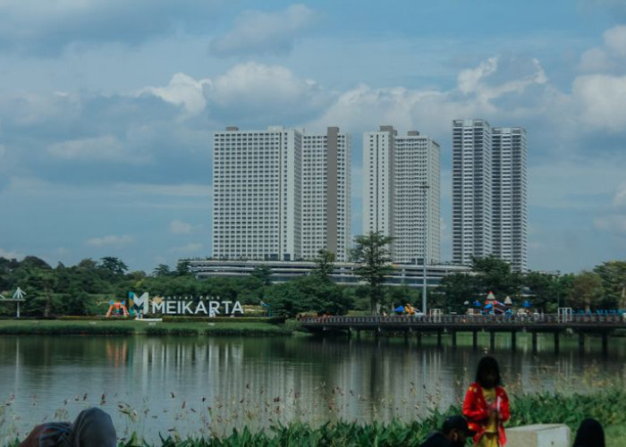 Lippo Hibahkan 30 Hektare Lahan Meikarta ke Negara, Bakal Dimanfaatkan untuk Kepentingan Publik