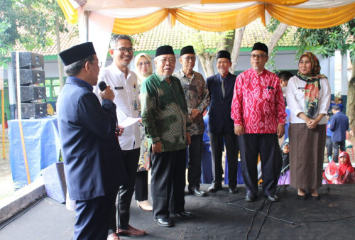 Semula Fokus Urusi Anak Yatim, Bukhari Tak Membayangkan Al Irsyad Bisa Berkembang Pesat 