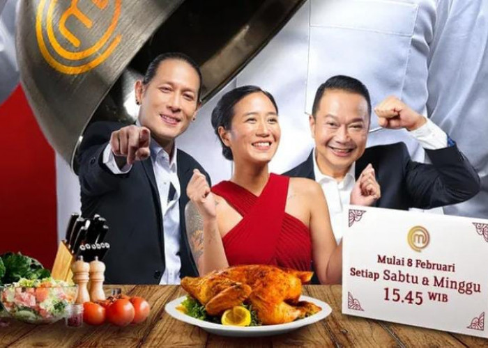 MasterChef Indonesia Season 12 Segera Hadir dengan Juri Baru