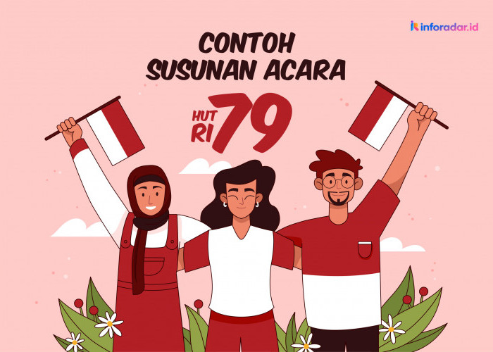 Download Contoh Susunan Acara HUT RI ke-79