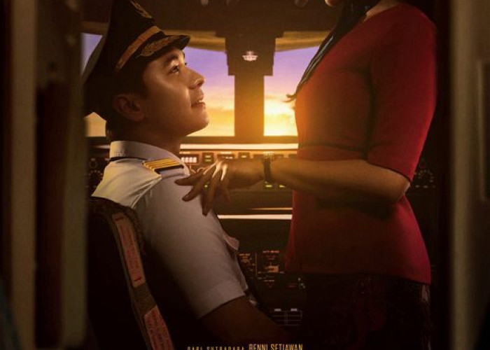 Menguak Tabir Gelap di Balik Awan, Film Penerbangan Terakhir