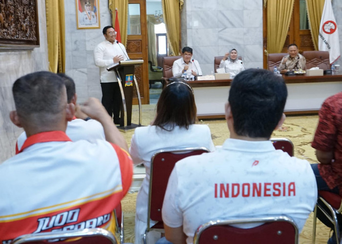 Ananda Trianh Salichan Gantikan Ratu Tatu Chasanah di Judo Banten