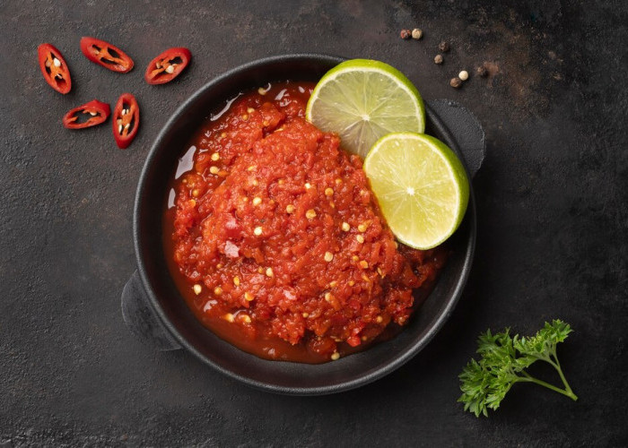 Resep Sambal Agar Tahan Lama Sampai 3 Bulan, Ternyata Ini Rahasianya