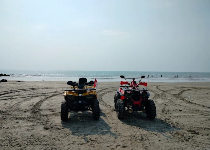 Libur Lebaran 2026 ke Anyer-Cinangka? Pemkab Serang Pastikan Harga Tiket dan Makanan Tetap Normal