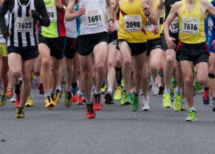 Aksi Pelari Terobos Barikade Jakarta Running Festival 2026 Viral di Medsos, Ussy Sulistiawaty Ikut Menyoroti