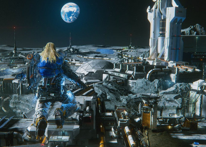 Game Pragmata: Sci-Fi Misterius dari Capcom yang Dinanti Gamer