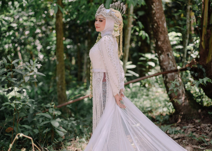 Siger Sunda, Mahkota Tradisional Pernikahan Adat Sunda