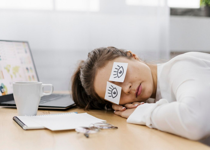 Kenapa Sering Mengantuk Padahal Tidur Cukup? Jangan Remehkan Bisa Jadi Masalah Serius