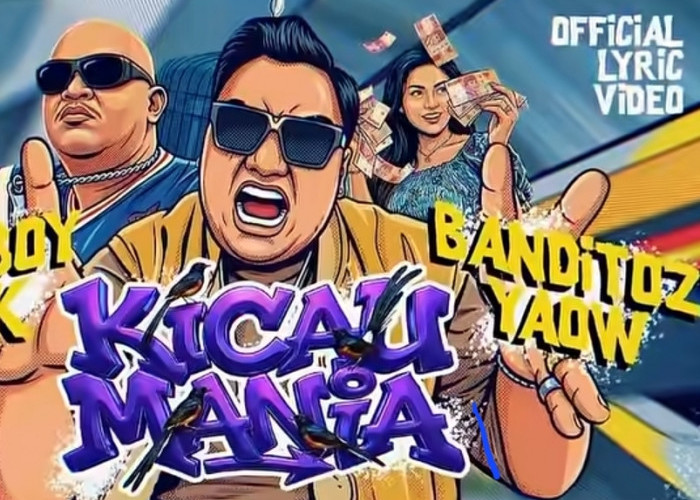 “Kicau Mania” Ndarboy Genk Trending #1 YouTube, Angkat Budaya Komunitas Burung ke Musik Modern