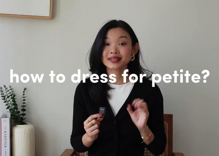 Tips Outfite Untuk si Petite Ala Fiona Nathaniel 