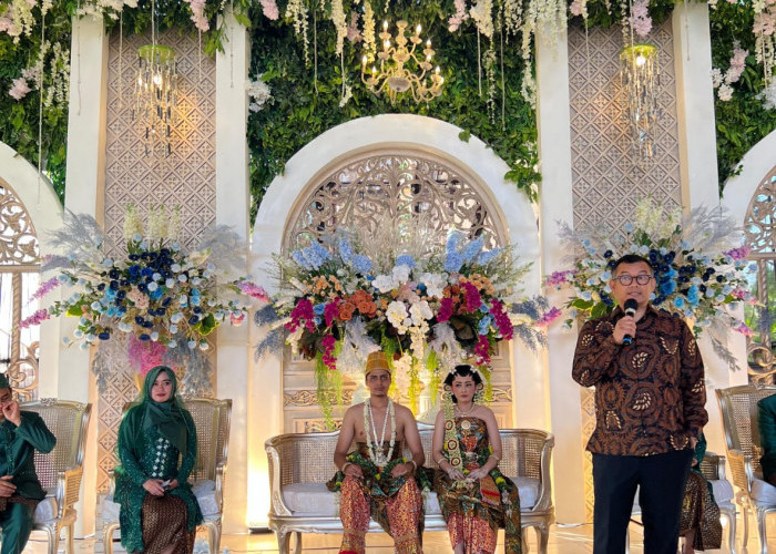 Intip Megahnya Wedding di Hotel Aston Banten, Segini Harganya