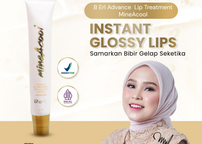 Ucapkan Selamat Tinggal pada Bibir Gelap dan Pecah-Pecah dengan Inovasi 