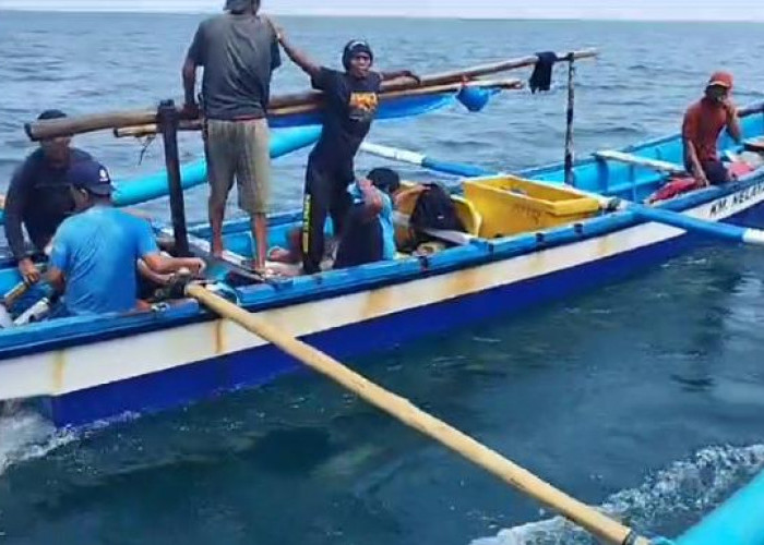 Kisah Misteri Nelayan Hilang di Pulau Panaitan Pandeglang, Kini Ditemukan Bantuan Ajaib dari 2 Ekor Burung