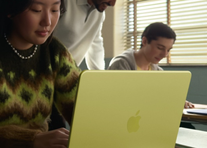 MacBook Neo Resmi Masuk Indonesia, Laptop Apple Harga Rp9 Jutaan Kini Hadir di iBox