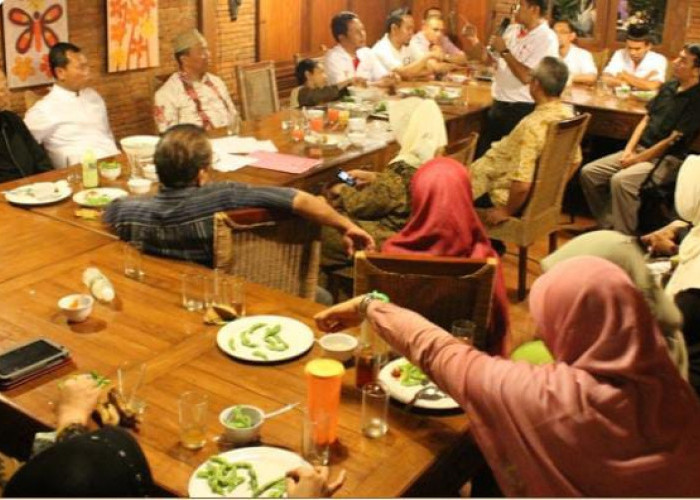 Ramadan Tiba! Warganet Bersiap Bukber, Ini Makna 'Bukber' yang Perlu Diketahui