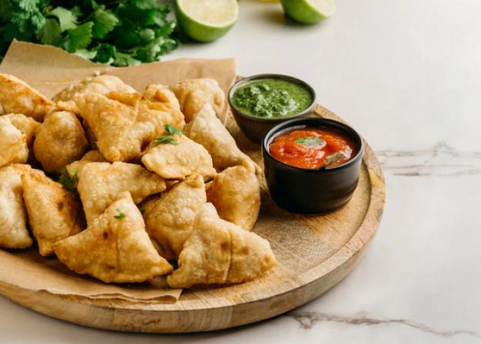 Empanada Jajanan Kaki Lima yang Populer di Argentina, Mirip Dengan Makanan Indonesia Satu Ini