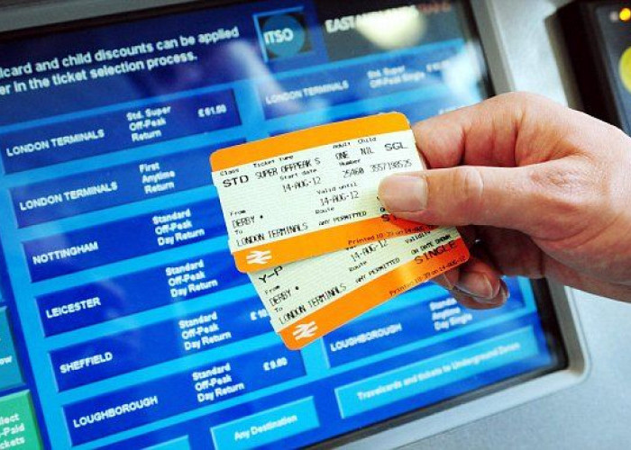 Buru Tiket Kereta dan Whoosh Lebih Murah! Promo BRI Kartu Kredit di Traveloka Diskon hingga 50 Persen 