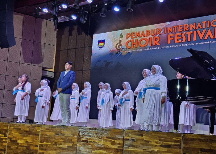 Rahasia PSM Gita Tirtayasa Berhasil Raih Silver Medal di Kompetisi Penabur International Choir Festival 2024