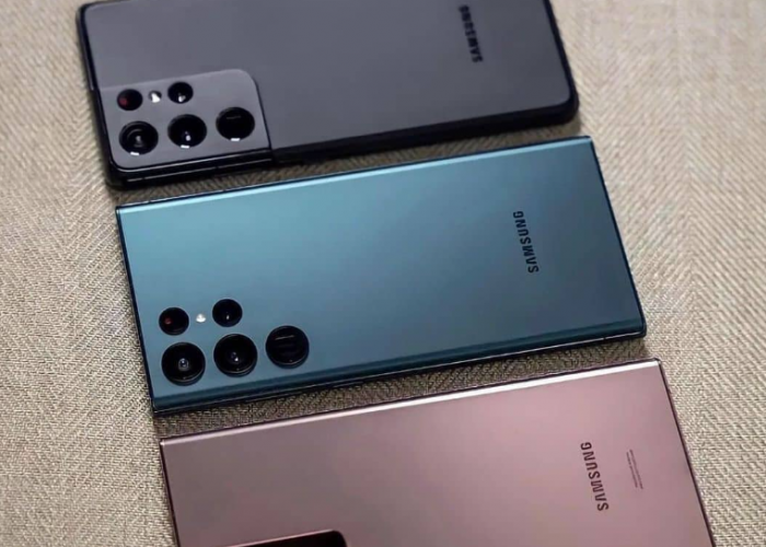 5 HP Samsung Galaxy S Series Terbaik 2023 