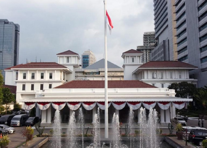 Buka Program Namu Balai Kota, Pemprov DKI Jakarta Ajak Warga Tur Ruang Gubernur