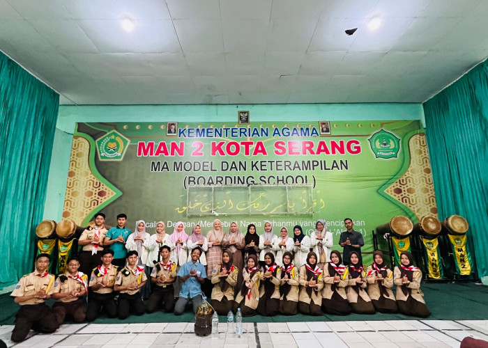 Mengenal Eco Enzyme dan Kolaborasi Mahasiswa dengan Siswa MAN 2 Kota Serang