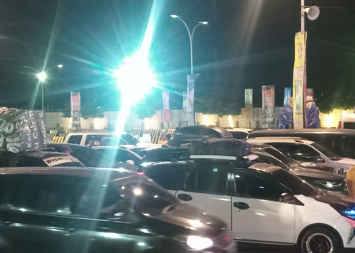 Arus Mudik Lebaran 2026 H-6 Meningkat, 88.791 Pemudik Sudah Menyeberang ke Sumatera