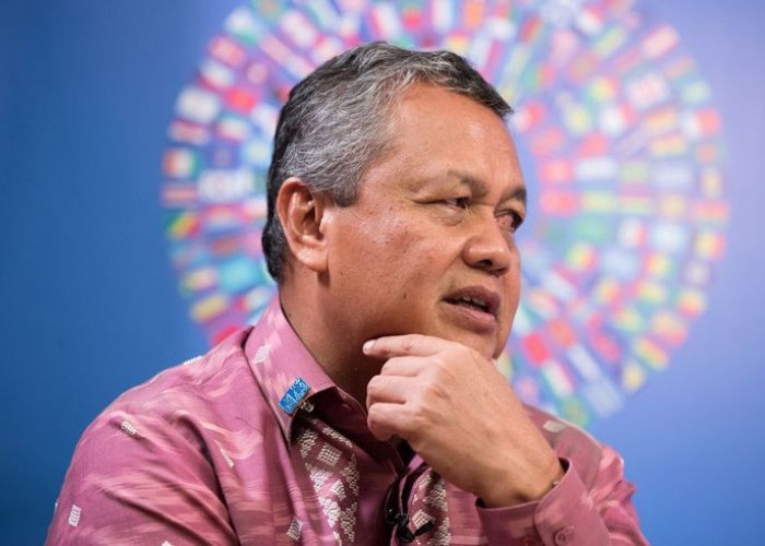 Perry Warjiyo Mundur dari Gubernur BI, Destry Damayanti Siap Jadi Pejabat Gubernur Sementara